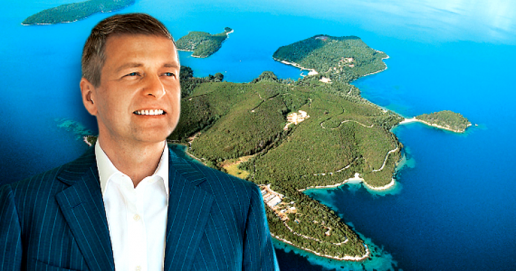 Tέλος εποχής: Ο Σκορπιός σήμερα υποδέχεται τον νέο του ιδιοκτήτη