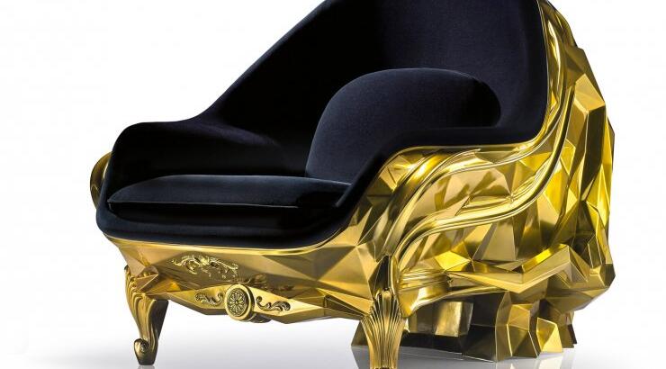 Πολυθρόνα – σκελετός!