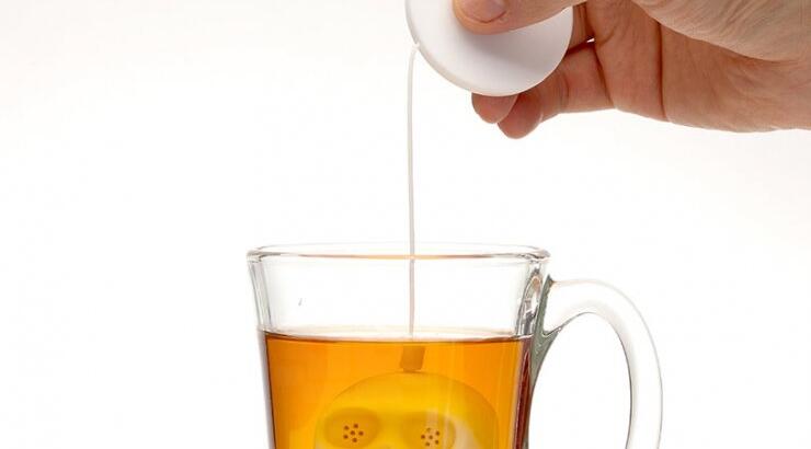 Νεκροκεφαλές για… τσάι!