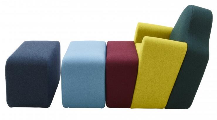 Πολυθρόνα σε… φέτες!