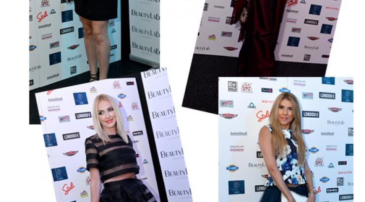 Πήγαμε στην επίδειξη μόδας "Deep Sea Glamour"