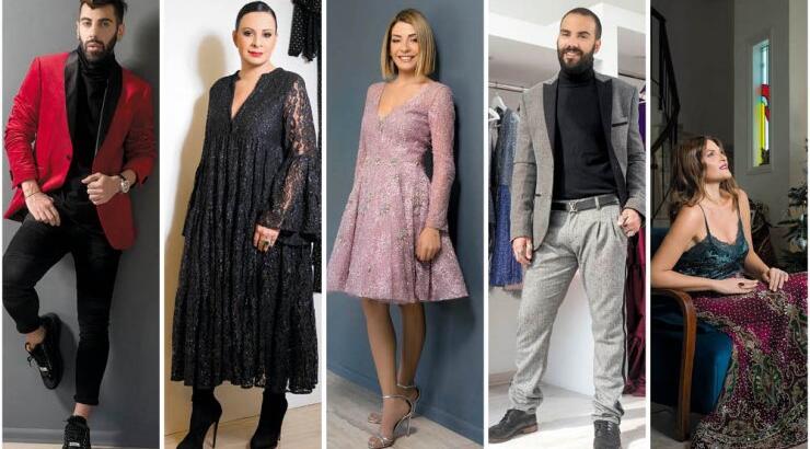5 αγαπημένοι Κύπριοι fashion designers αποκαλύπτουν τι δώρο ζήτησαν από τον Άγιο Βασίλη!