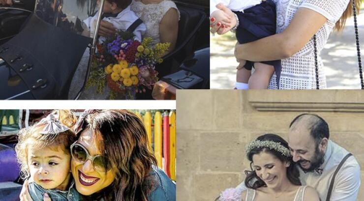 10 Κύπριες που απέκτησαν παιδί πριν να ανέβουν τα σκαλιά της εκκλησίας