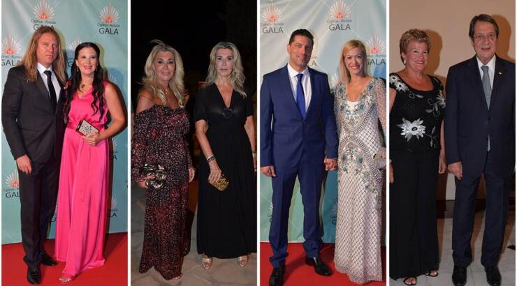 Βρεθήκαμε στο 12ο Cyprus - Russia gala