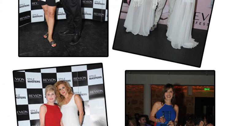 Βρεθήκαμε στο gala dinner της Revlon