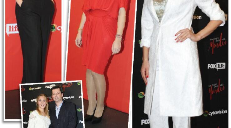 Βρεθήκαμε στην avant - premiere της σειράς "How to get away with Murder"