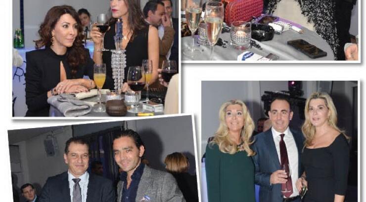 Στο glam event για την πρώτη έκθεση Maserati στην Κύπρο!