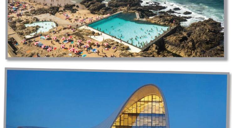 Έκθεση αρχιτεκτονικής φωτογραφίας "Building Images"