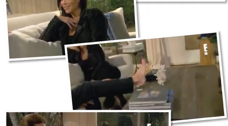 Η αποκάλυψη του Bruce Jenner που αιφνιδίασε την Kim Kardashian! [βίντεο]