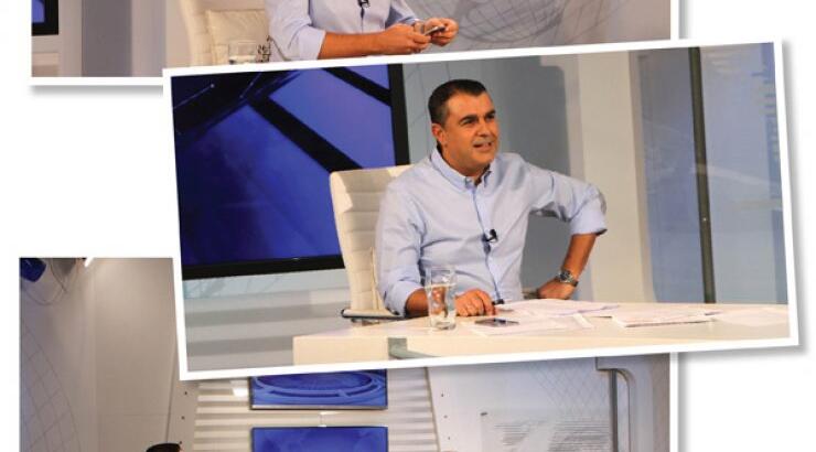 Backstage φωτογραφίες από την πρεμιέρα του Νικήτα Κυριάκου!