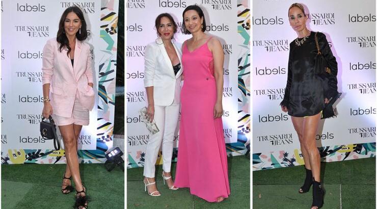 Σε μια απόλυτα γιορτινή ατμόσφαιρα έσβησε 30 κεράκια η Labels Boutique στη Λευκωσία