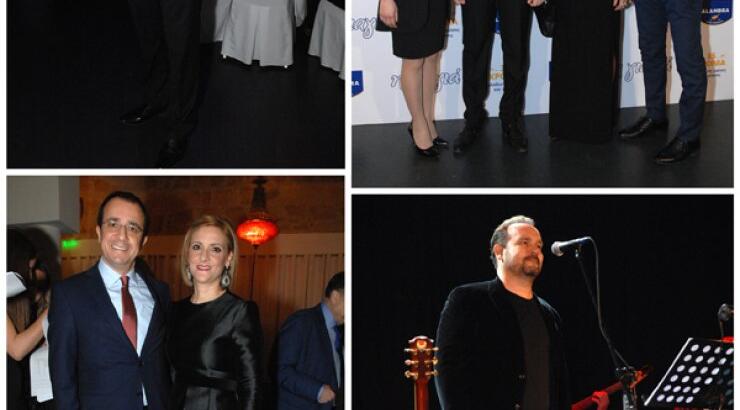 Δείπνο για τα 35 χρόνια Α/φοι Πέτρου