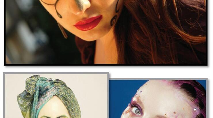 10 ιδέες σέξι αποκριάτικου μακιγιάζ