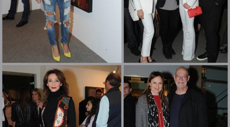 Έφη Παπαιωάννου – Κίκος Λανίτης: Βρεθήκαμε στην παρουσίαση της νέας τους δουλειάς!