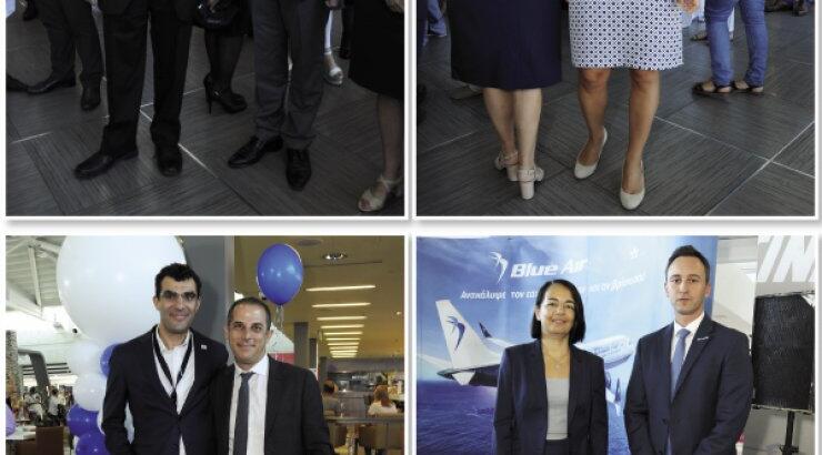 Η Blue air μας παρουσίασε τον 3ο αεροσκάφος της