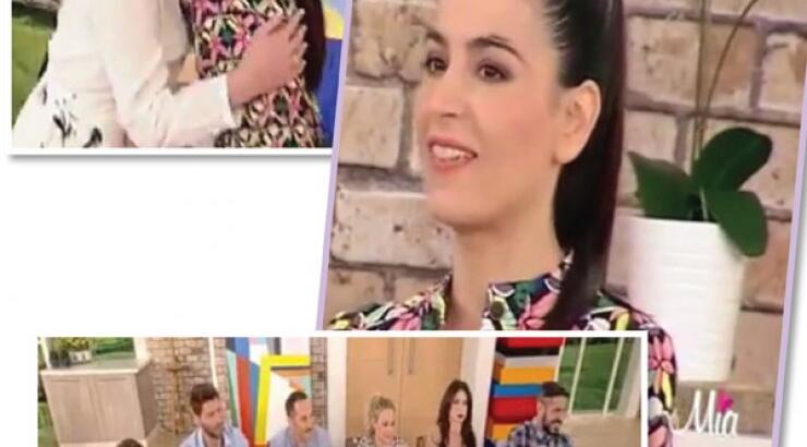 H συνεργάτιδα της Τατιάνας επέστρεψε και μιλά on air για το ατύχημα της [βίντεο]