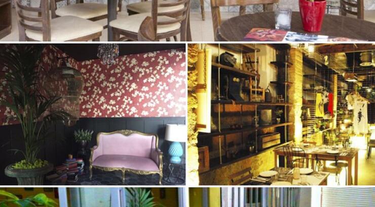 5 +1 bars για low budget cocktails