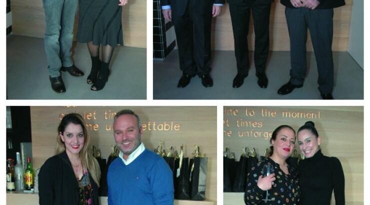 Στα 80 χρόνια Hull Blyth Araouzos