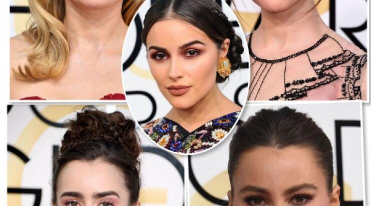 Golden Globes 2017: Τα 8 πιο hot beauty looks που μας άρεσαν και θα θέλαμε να υιοθετήσουμε