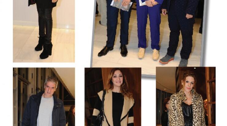 Βρεθήκαμε στην πρεμιέρα της παράστασης "Το Τρίτο Στεφάνι" 