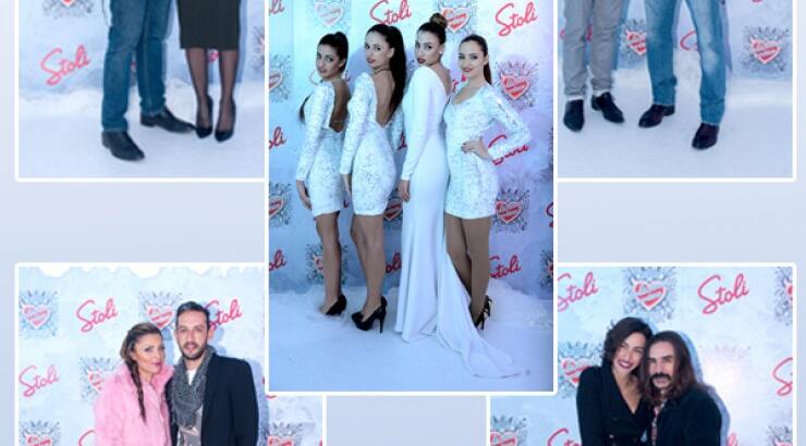 Stolichnaya: Πήγαμε στην παρουσίαση της 2ης Night Edition Φιάλη της