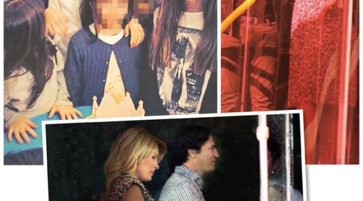 Οι πρώτες εικόνες από το party γενεθλίων της κόρης της Ελένης Μενεγάκη