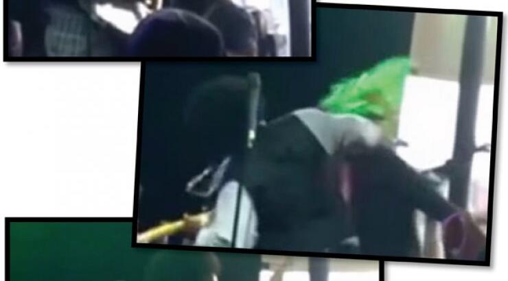 Πασίγνωστος τραγουδιστής γρονθοκόπησε θαυμάστριά του που ανέβηκε στην σκηνή! [βίντεο]