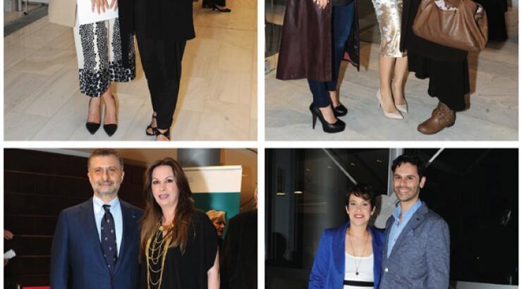 Αυτοί παρευρέθηκαν στα βραβεία ΘΟΚ χθες βράδυ! 