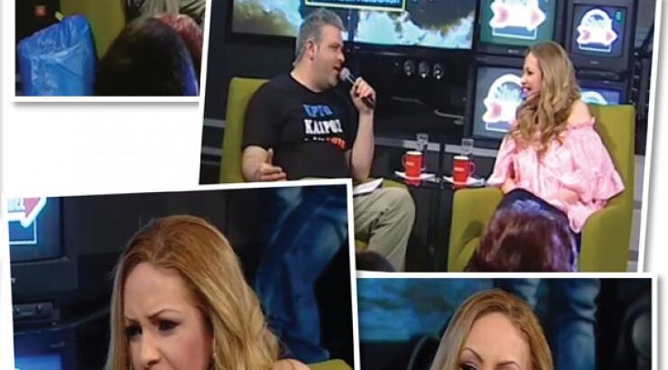 Γιώτα Κουφαλίδου "ρίχνει λάδι στη φωτιά" στην κόντρα με πρώην συνεργάτη της: "Ποιος είναι ο Τρύφωνας Αναστασιάδης" 