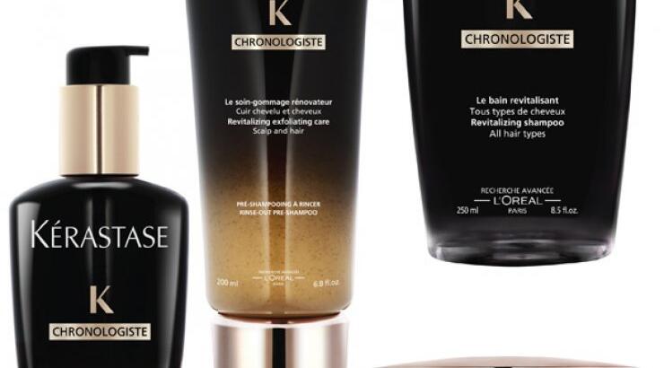 Chronologiste: Η νέα σειρά της Kérastase!