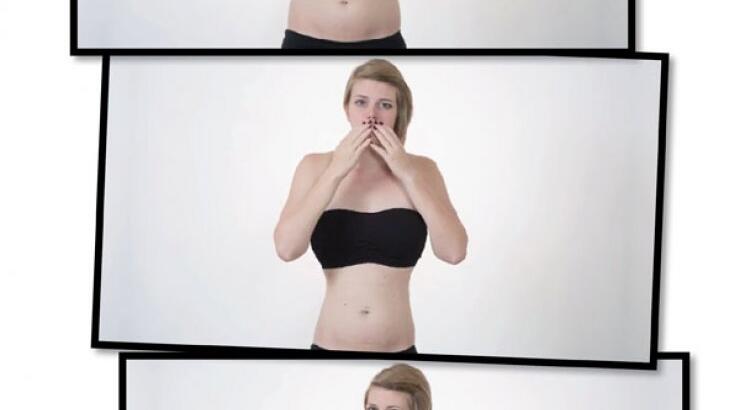 Μία γυναίκα μας δείχνει πώς να αγαπήσουμε το σώμα μας! [βίντεο]