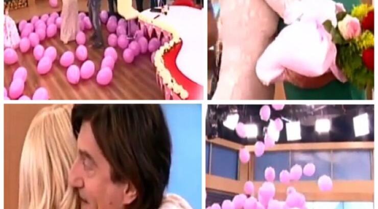 Πως υποδέχτηκαν οι συνεργάτες της την Ελένη Μενεγάκη;