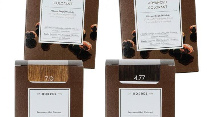 Κorres Argan Oil Advanced Colorant: Με νέα τεχνολογία που κλειδώνει το χρώμα!