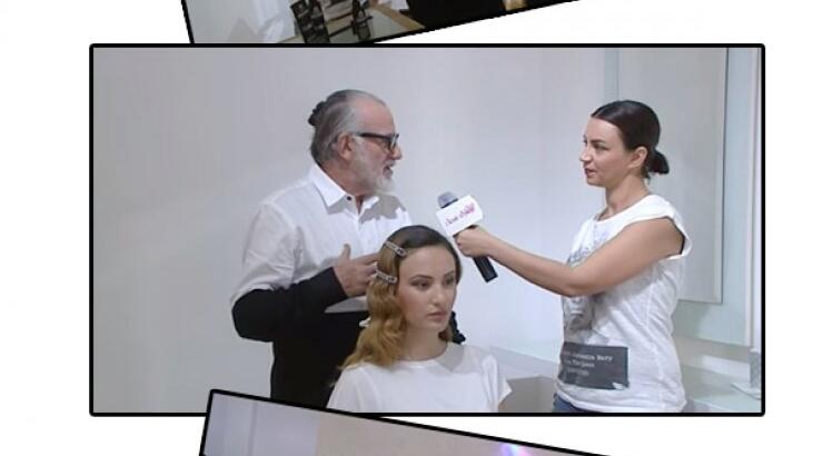 Αυτή είναι η θεραπεία που μας προτείνει ο Δημήτρης Παλαιολόγος για λαμπερά και υγιή μαλλιά! [βίντεο]