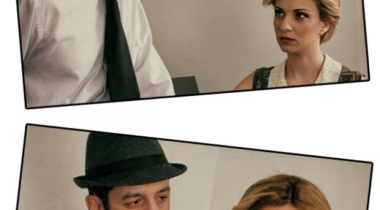 Ανακρίνοντας τη Βερόνικα [τον Ιούνιο σε Λευκωσία & Λεμεσό]