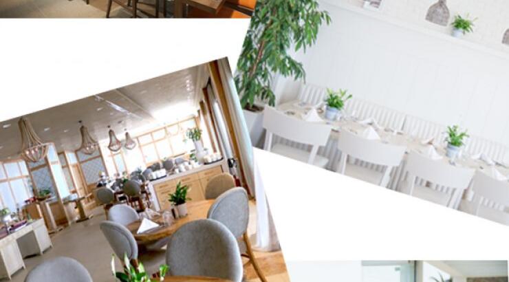 Ikos Olivia: 5 Mενού αστέρων (Michelin) κι όχι μόνο...