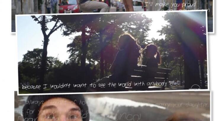 Μία αλλιώτικη πρόταση γάμου!