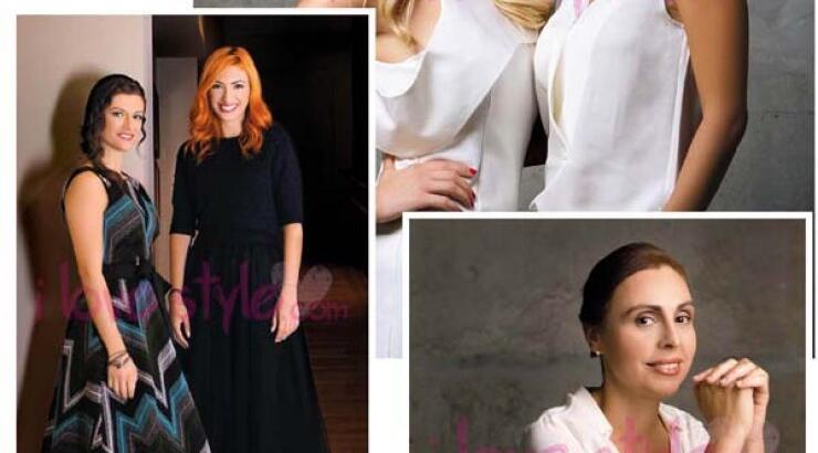 Επώνυμες κυρίες στέλνουν μήνυμα ζωής σε ένα υπέροχο βίντεο!