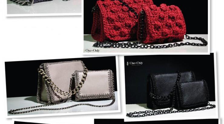 One & Only: Στην Κύπρο οι μοναδικές χειροποίητες τσάντες [για μια μέρα]