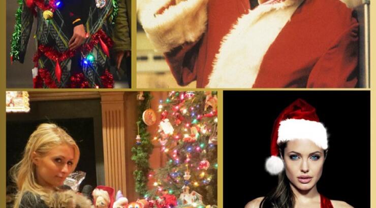 Τα πιο ακριβά δώρα που αντάλλαξαν οι celebrities τα Χριστούγεννα