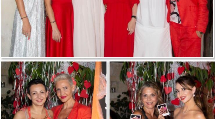 Στο event "Heart to heart" στη Λεμεσό! [εικόνες]