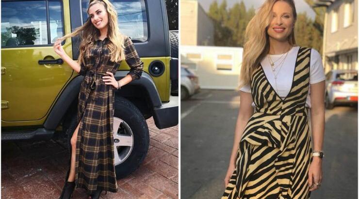 Τζώρτζια Παναγή – Χριστιάνα Αριστοτέλους: Φόρεσαν την ίδια δημιουργία!