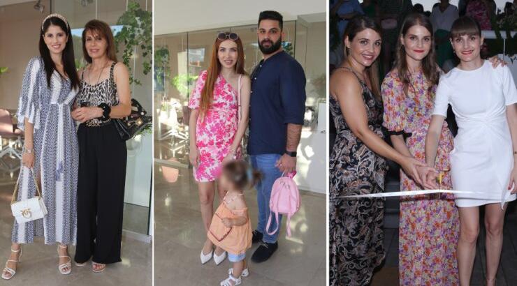 Βρεθήκαμε στο opening party της IAS Beauty Suppliers