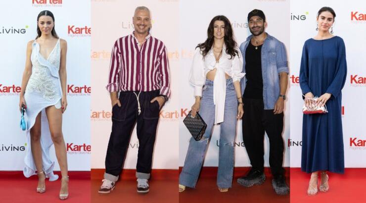 Βρεθήκαμε στο opening του πρώτου Flagship Store της Kartell στην Κύπρο [εικόνες]