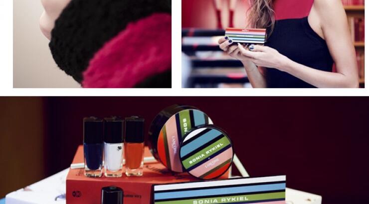 Sonia Rykiel x Lancôme