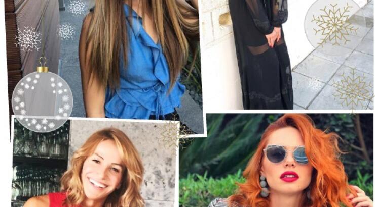 Επώνυμες της κυπριακής showbiz που επέλεξαν το 2017 να αλλάξουν το hair look τους!
