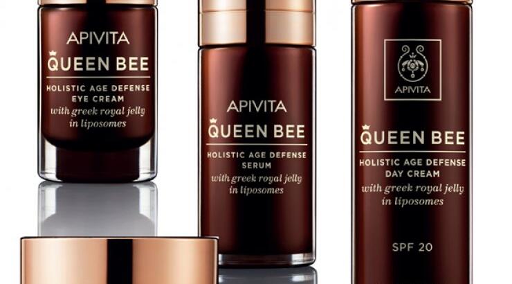 Apivita, Queen Bee: Η αναγέννηση της επιδερμίδας