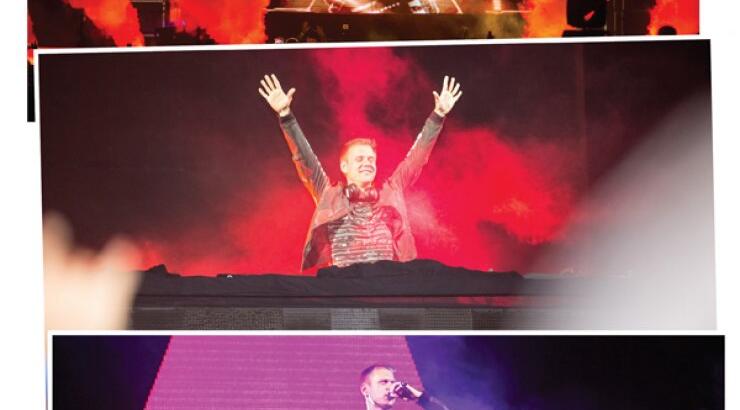 Ο Armin Van Buuren στην Κύπρο