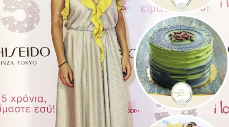 Η ιδιοκτήτρια της Boutique Patisserie, Μαριέλλα Χρίστου μας μιλά για τον καινοτόμο χώρο της και τις γλυκιές της δημιουργίες!