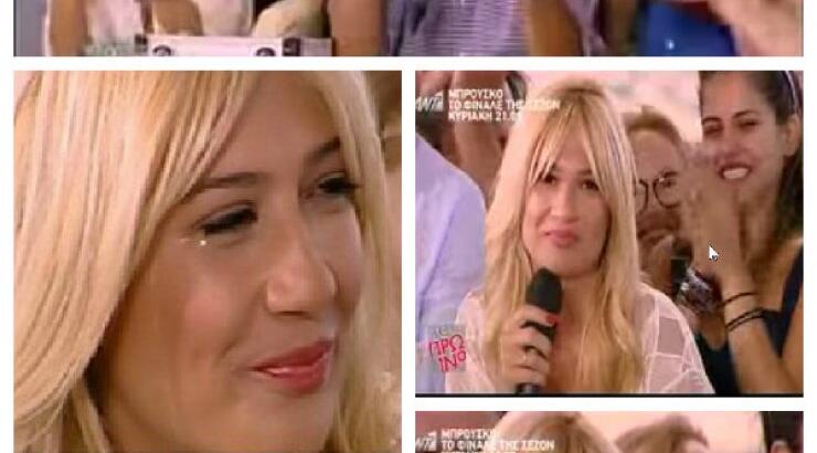 Λιάγκας - Σκορδά: Με δάκρυα στα μάτια αποχαιρέτησαν το κοινό του "Πρωινού"